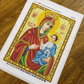 Богоматір Іверська